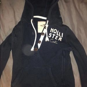 Hollister hoodie